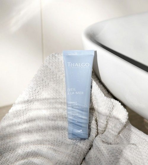 Thalgo, Face, Marine-based beauty products and treatments, Thalgo 